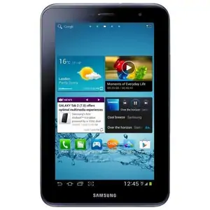 Замена Прошивка планшета Samsung Galaxy Tab 2 7.0 в Самаре